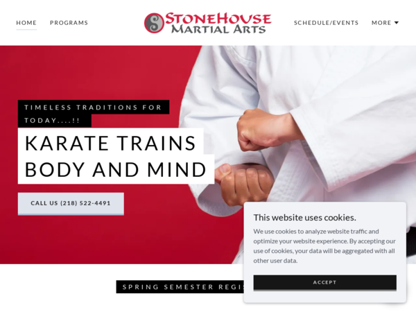 Stonehouse Martial Arts