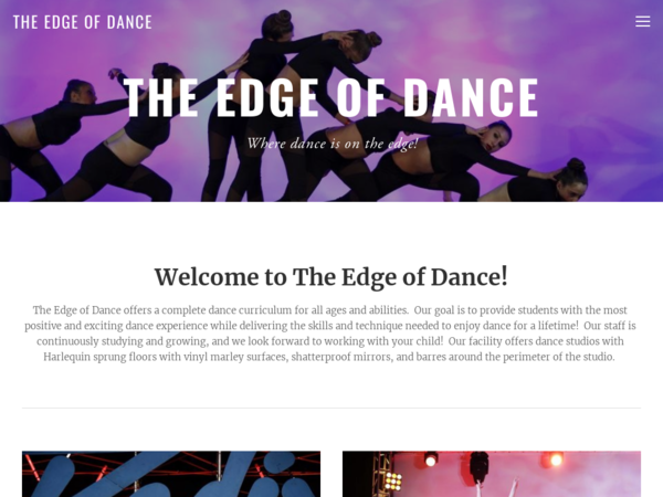 Edge of Dance