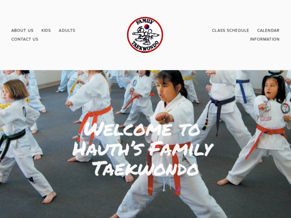 Hauth's Taekwondo
