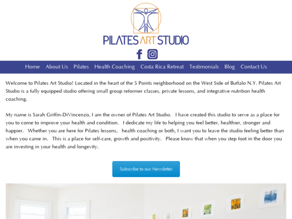 Pilates Art Studio