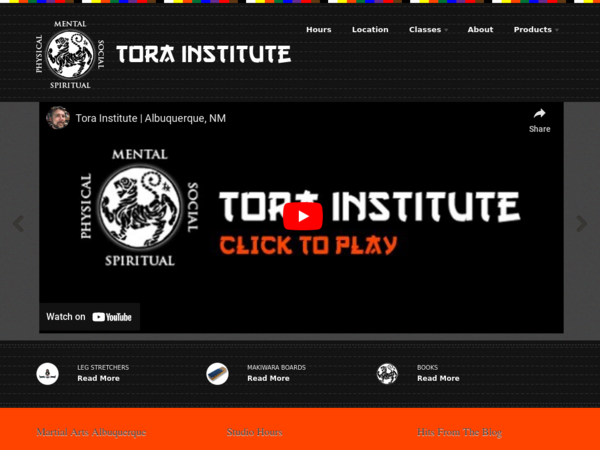 Tora Institute