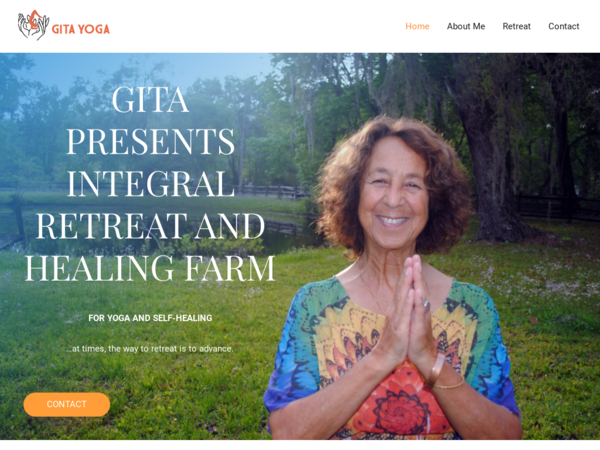Gita Yoga & THE Healing Farm