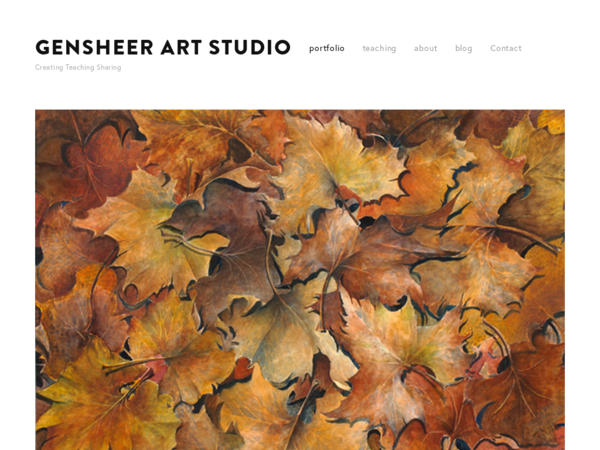 Gensheer's Art Studio