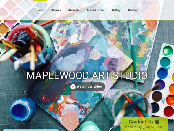 Maplewood Art Studio