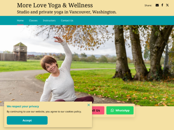 More Love Yoga & Wellness