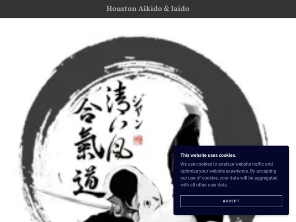 Houston Aikido and Iaido