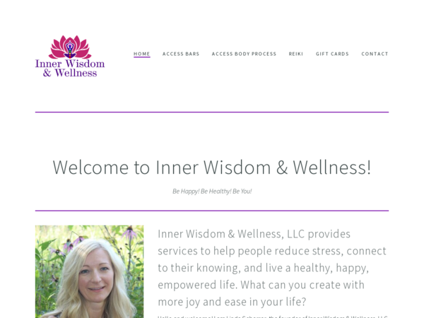 Inner Wisdom & Wellness