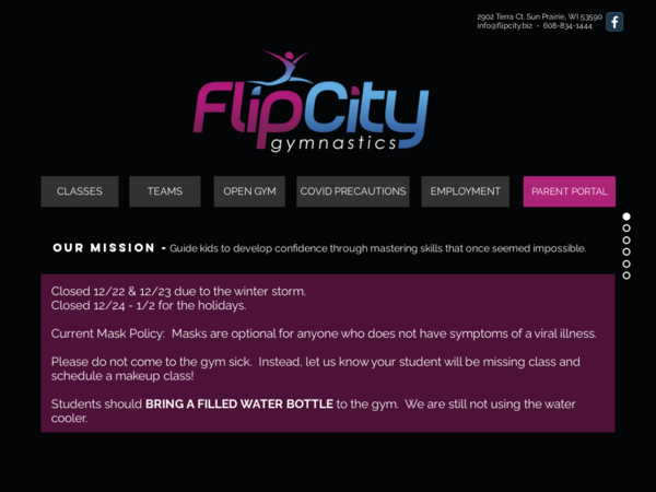 Flip City Gymnastics