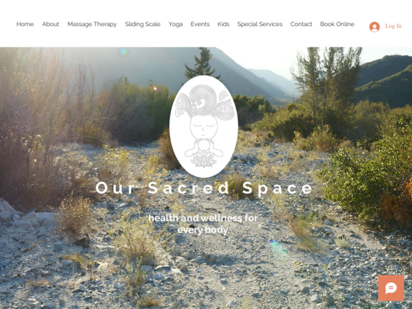 Our Sacred Space