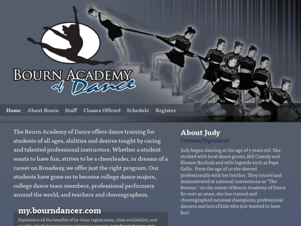 Bourn Academy of Dance LLC