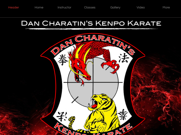 DAN Charatins Kenpo Karate