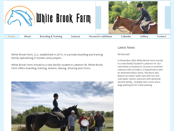 White Brook Farm