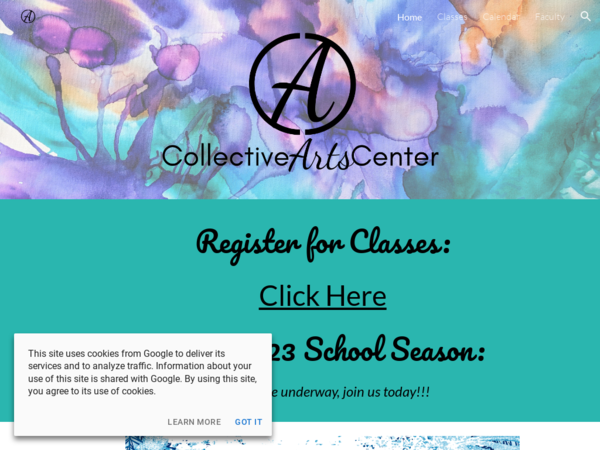 Collective Arts Center