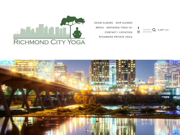 Richmond City Yoga