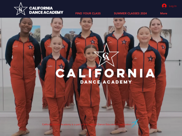 California Dance Academy