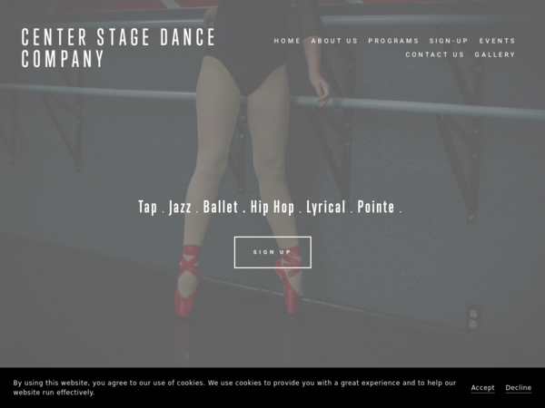 Center Stage Dance Studio