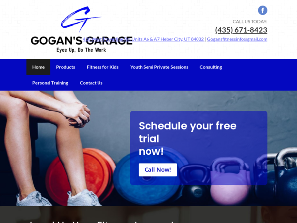 Gogan's Garage