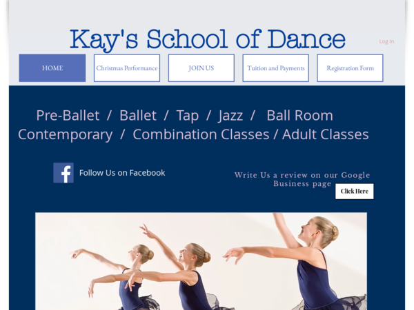 Kay's School of Dance