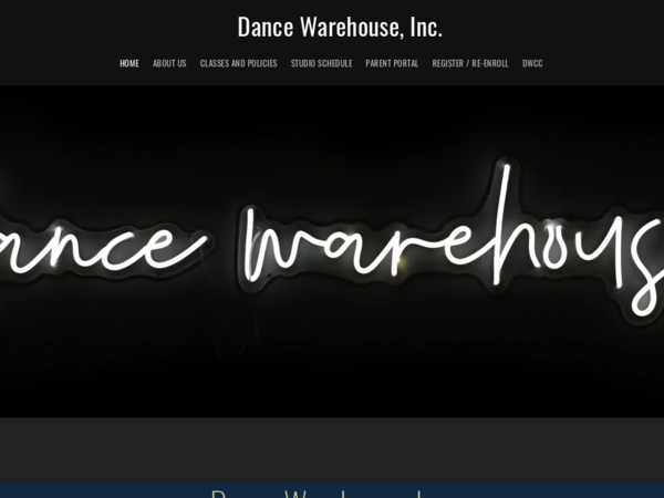 Dance Warehouse Inc