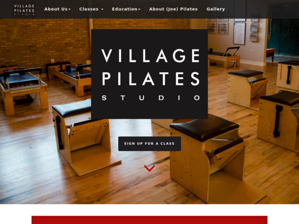 Village Pilates Studio