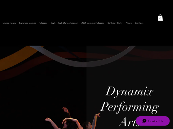 Dynamix Performing Arts Academy