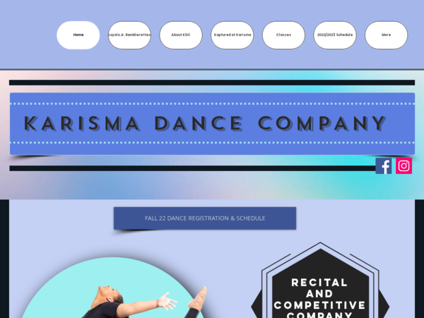 Karisma Dance Company