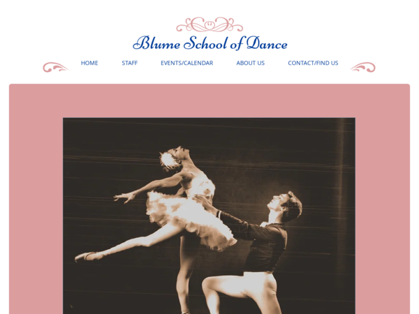 Charlotte Blume School Of Dance