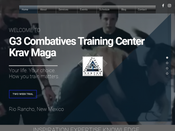 G3 Combatives Training Center