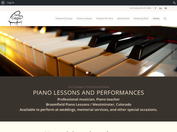Broomfield Piano Lessons