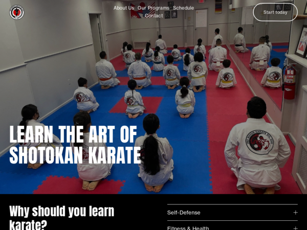 IMA Nihon Karate Do USA