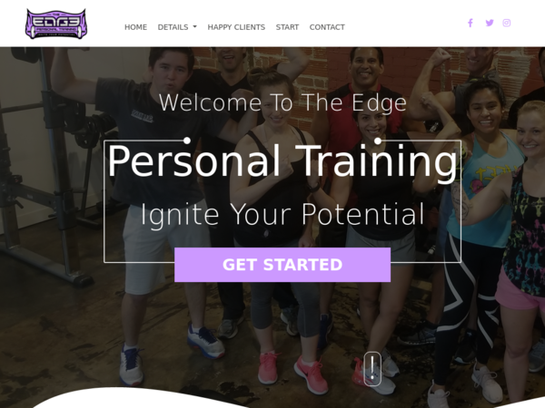 The Edge Personal Training