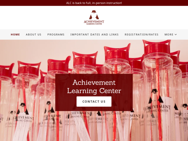 Achievement Learning Center