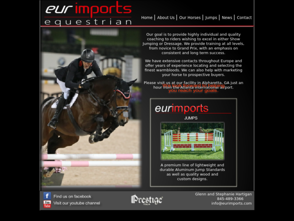 Eurimports Equestrian