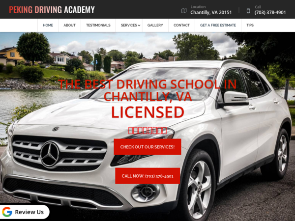 Peking Driving Academy