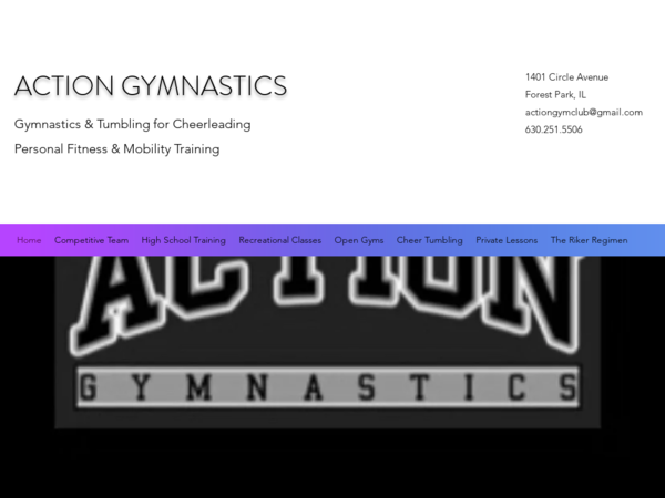 Action Gymnastics