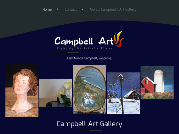 Campbell Art Studio