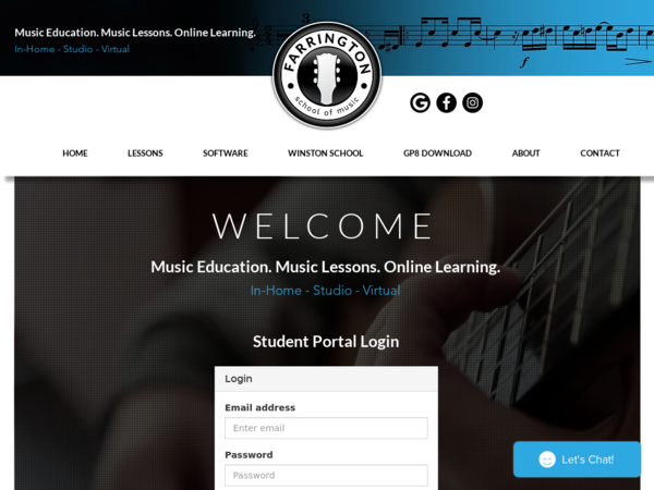 Farrington School of Music