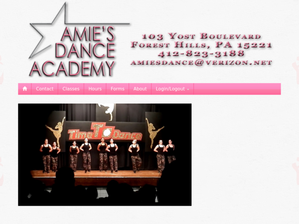 Amie's Dance Academy