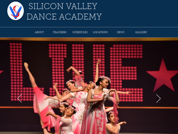Silicon Valley Dance Academy