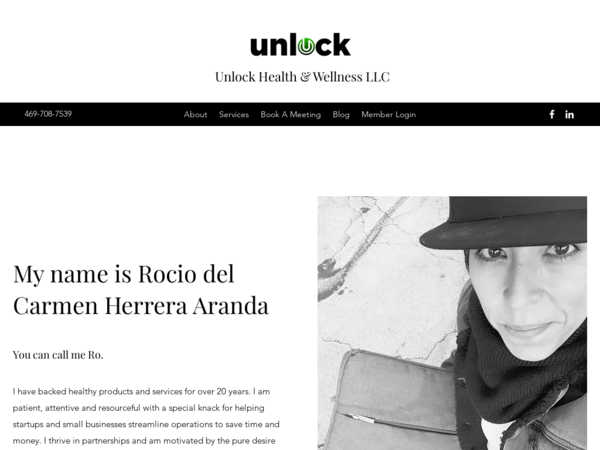 Unlock Health & Wellness LLC