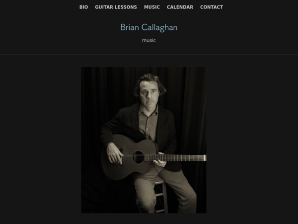 Callaghan Music