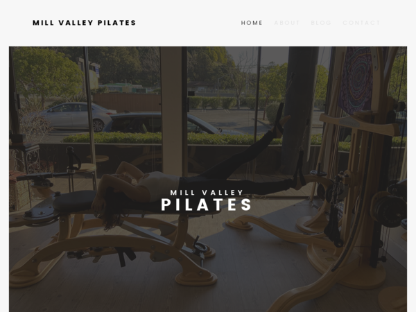 Mill Valley Pilates & Wellness