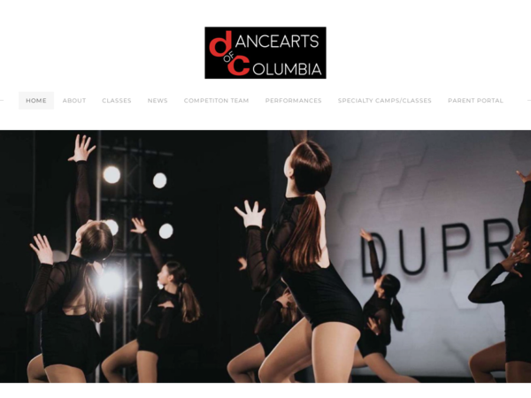 Dancearts of Columbia