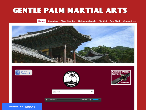Gentle Palm Martial Arts Center