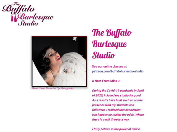 The Buffalo Burlesque Studio