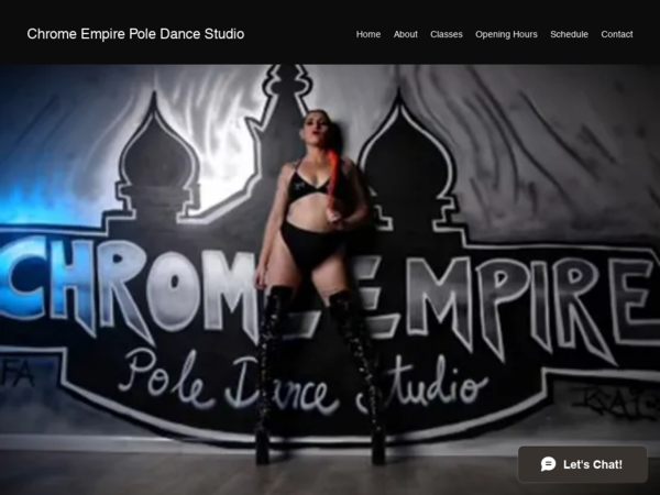 Chrome Empire Pole Dance Studio