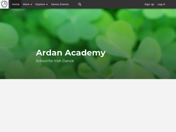 Ardan Academy of Irish Dance