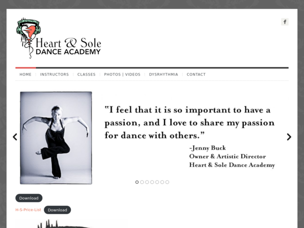 Heart and Sole Dance Academy