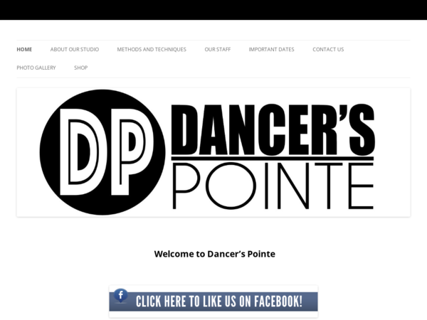 Dancer's Pointe