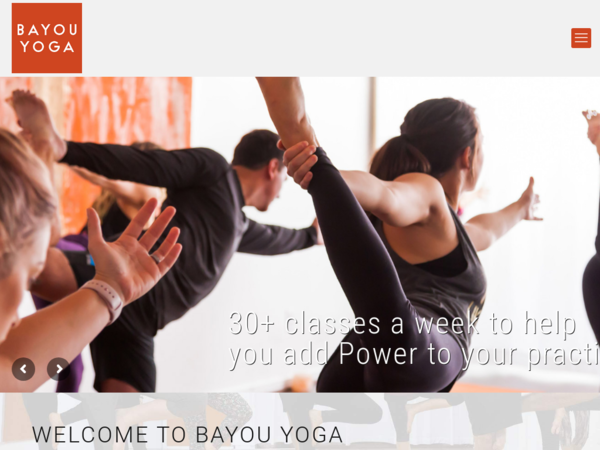Bayou Yoga